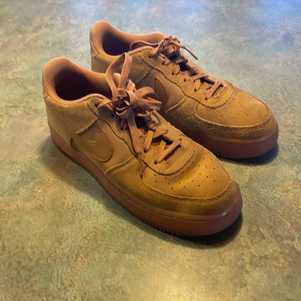 Nike Air Force ones